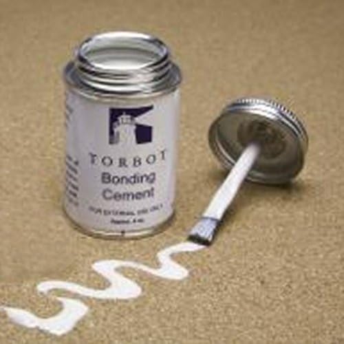 Torbot Liquid Bonding Cement : 4oz Can Torbot