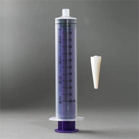 60cc ENFit Syringe Generica Medical