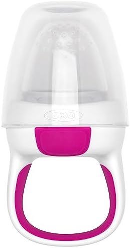 Гель для прорезывания зубов у младенцев Oxo Tot Silicone Self-Feeder Oxo