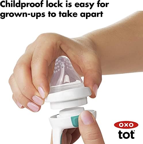 OXO Tot Infant Teething Feeder Replacement Pouch Set Oxo