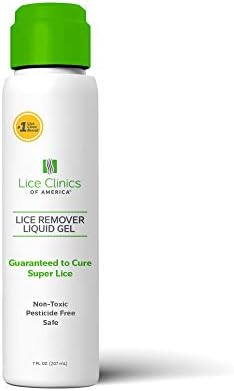 Lice Treatment Kit Refill Bottle (7 oz) by Lice Clinics - Safe, Non-Toxic, and Pesticide-Free… Lice Clinics of America