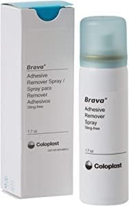 Brava Coloplast Adhesive Remover - Sting Free (3 Pack) Brava