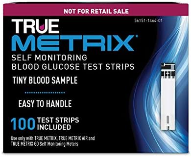 TRUE METRIX® Meter Starter Kit TRUE METRIX