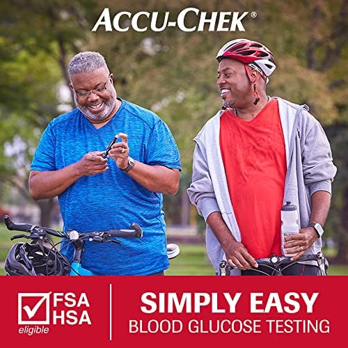 Accu-Chek Daily Self-Test Diabetes Diary for Blood Glucose Monitoring, English/Spanish (Pack of 5) Accu-Chek