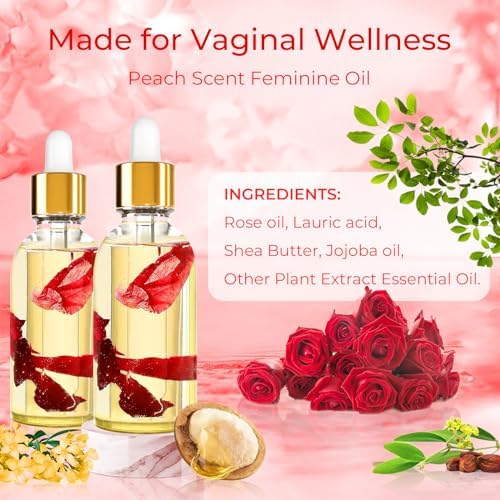 Feminine Wash & Yoni Oil & Yoni Soap Set for Women, Yoni Wash for Vaginal Ph Balance Remove Odor Moisturizing, 1 Fl.Oz Feminine Oil & 5.07 Fl.Oz Vaginal Wash 5.29OZ Yoni Soap Bar, Strawberry Scent BASSI