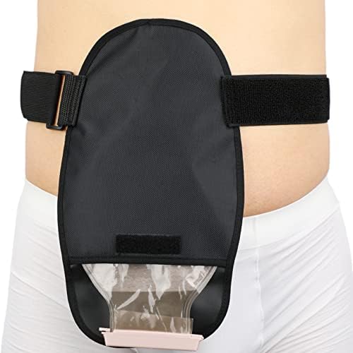 Waterproof Ostomy Bag Cover Belt Soft Colostomy Bag Pouch Covers Washable Stoma Urostomy Ileostomy Leak-proof Odour Masking SinaiSea