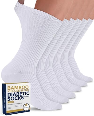 Женские Носки Pembrook Pembrook Womens Diabetic Socks - Bundle Pembrook