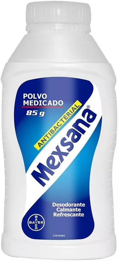 Mexsana Powder (85g - 2.9oz) Polvo Mexsana (85g - 2.9oz) DECA EXPERTS