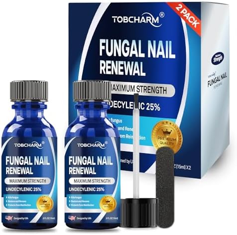 Tonail Fungus Treatment (30ml) Tobcharm