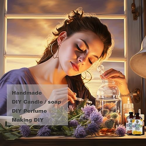 Honeysuckle Essential Oil (4 oz/120 ml) - Honeysuckle Oils Used in diffusers, humidifiers, Home Baths, Cleaning Products, Yoga, DIY Soaps and DIY Scented Candles GV77ZF