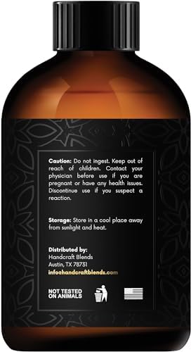 Handcraft Blends Hotel Fragrance Oil Enigma Scent – Luxury Fregnance Collection Diffuser Oil Scents for Home Cold Air Diffusers – Aromatherapy Fragrance Oil Inspired by Mystify Scent Oil – 4 Fl Oz Handcraft Blends