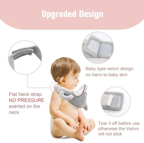 Baby Bottle Holder Hands Free, Portable Bottle Holder for Baby self Feeding, Baby Self Feeding Pad，Baby Feeding Pillow, Baby Bottle Holder Sling RoamReady