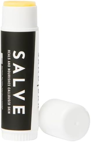 SandBar Natural Callus Salve - Revitalizing Callus Balm - Heal, Nourish & Maintain Your Calluses - On The Go Callus Repair & Care - Convenient Essential - Immediate Relief For Callus Tears SandBar