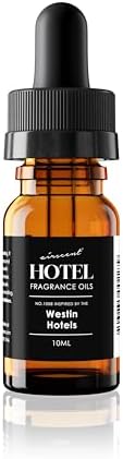 Hotel Diffuser Oil Inspired by The Westin Hotel Scent Diffuser Oil - No. 1008 - AirScent Essential Oil Blend - 120 mL, 4 fl oz Fragrance Oil Dropper Bottle for Aromatherapy Diﬀusers and Humidifiers Air-Scent