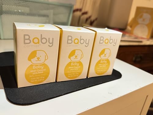 Шампунь для детей Generic Baby serma jabon corporal body soap x3 Generic