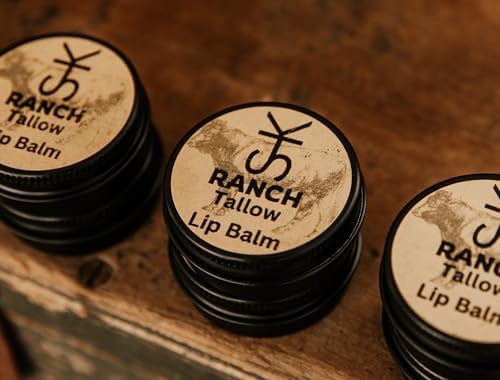 Tallow Lip Balm JKS Ranch