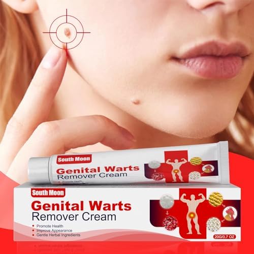 Wart Remover Freeze Off - Wart Cream for Genital Warts, Genital Wart Freeze Off Wart Removal.(PCS) DouBX Hom