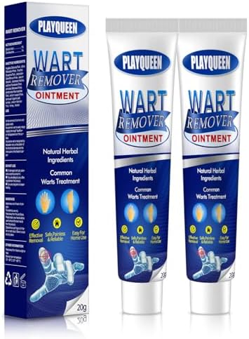 Wart Remover, Wart Remover Ointment, Fast Action Cream Wart Gel Maximum Strength, Wart Ointment with Salicylic Acid, Wart Freeze Off, Wart Cream for Genital Warts, Plantar Wart, Common Wart,Flat Wart. Generic