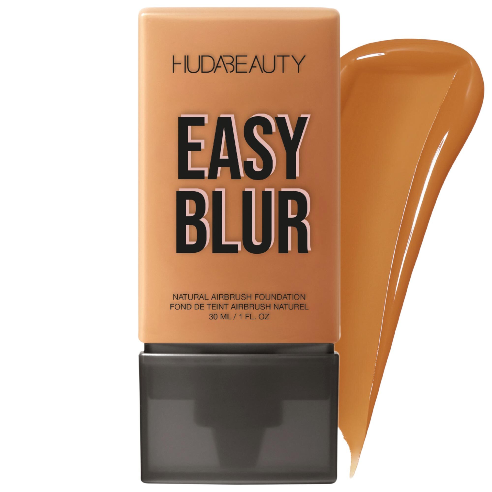 Easy Blur Natural Airbrush Foundation with Niacinamide HUDA BEAUTY