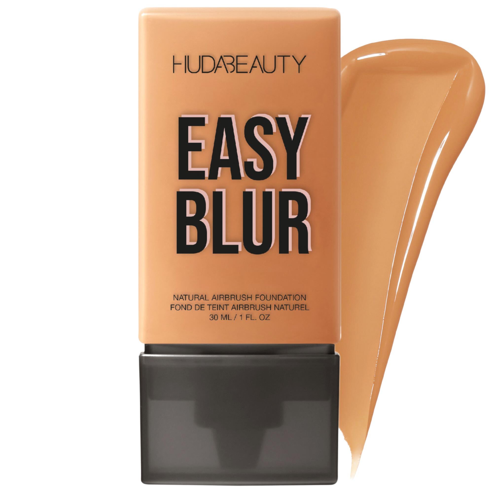 Easy Blur Natural Airbrush Foundation with Niacinamide HUDA BEAUTY