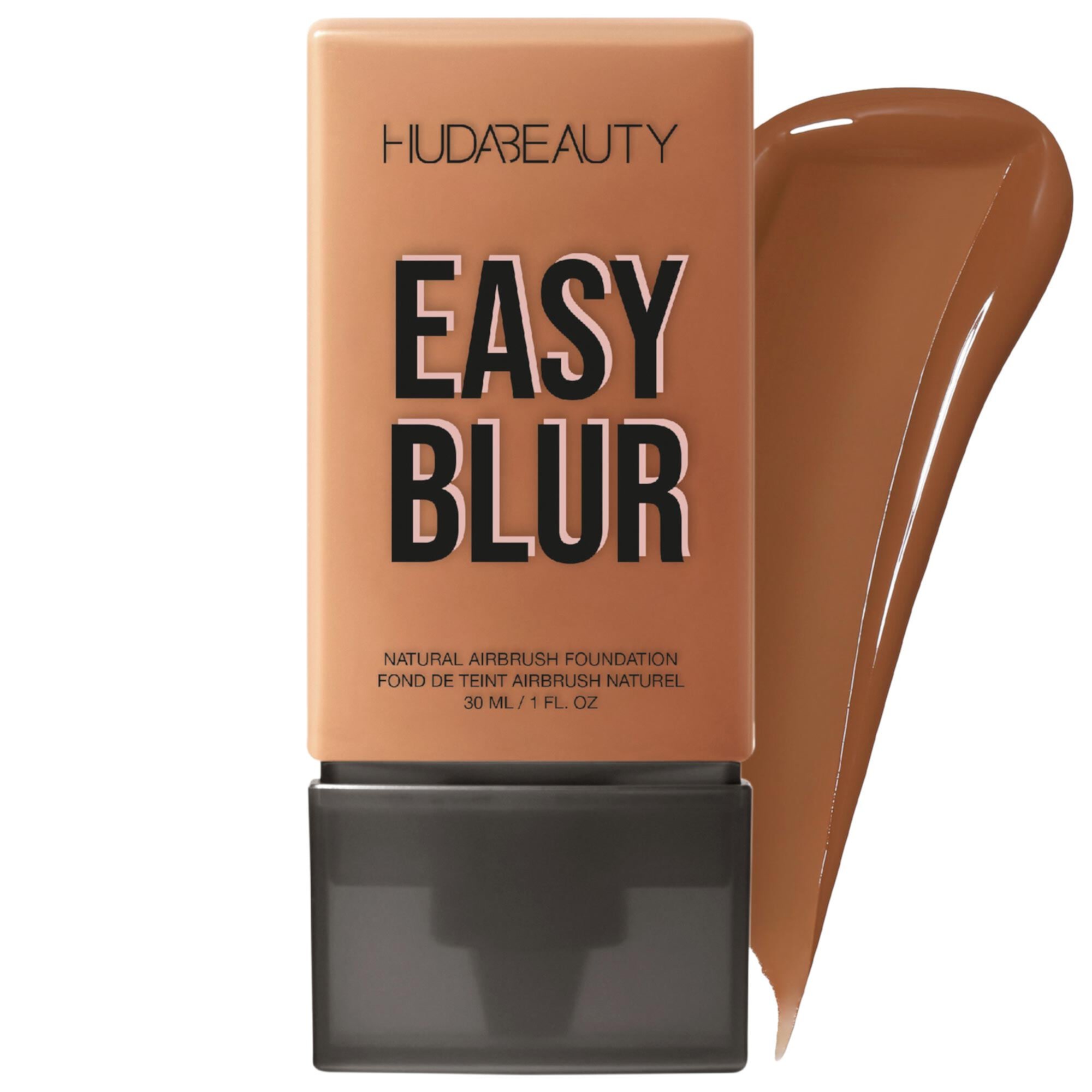 Easy Blur Natural Airbrush Foundation with Niacinamide HUDA BEAUTY