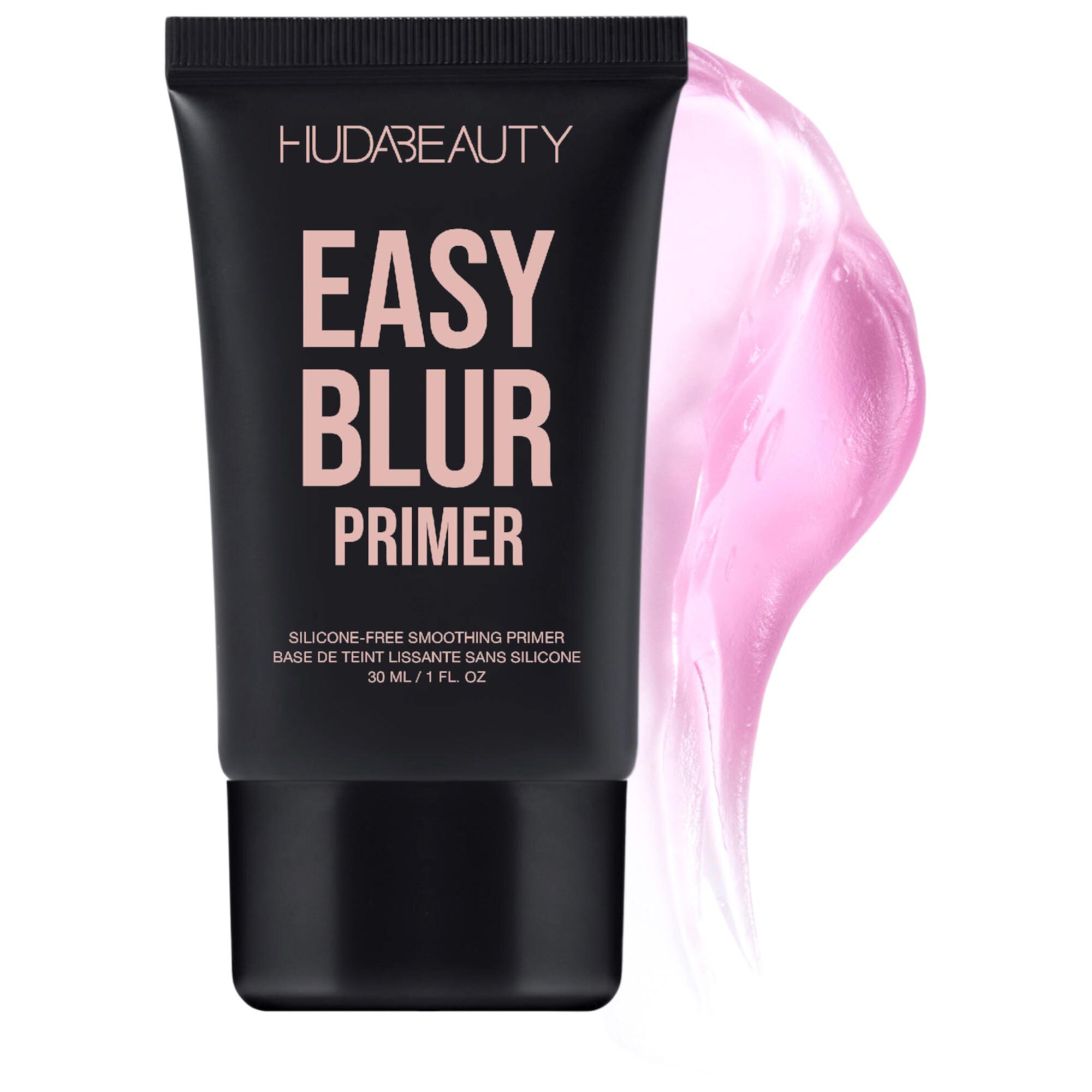 Easy Blur Silicone-Free Smoothing & Pore-Minimizing Primer HUDA BEAUTY