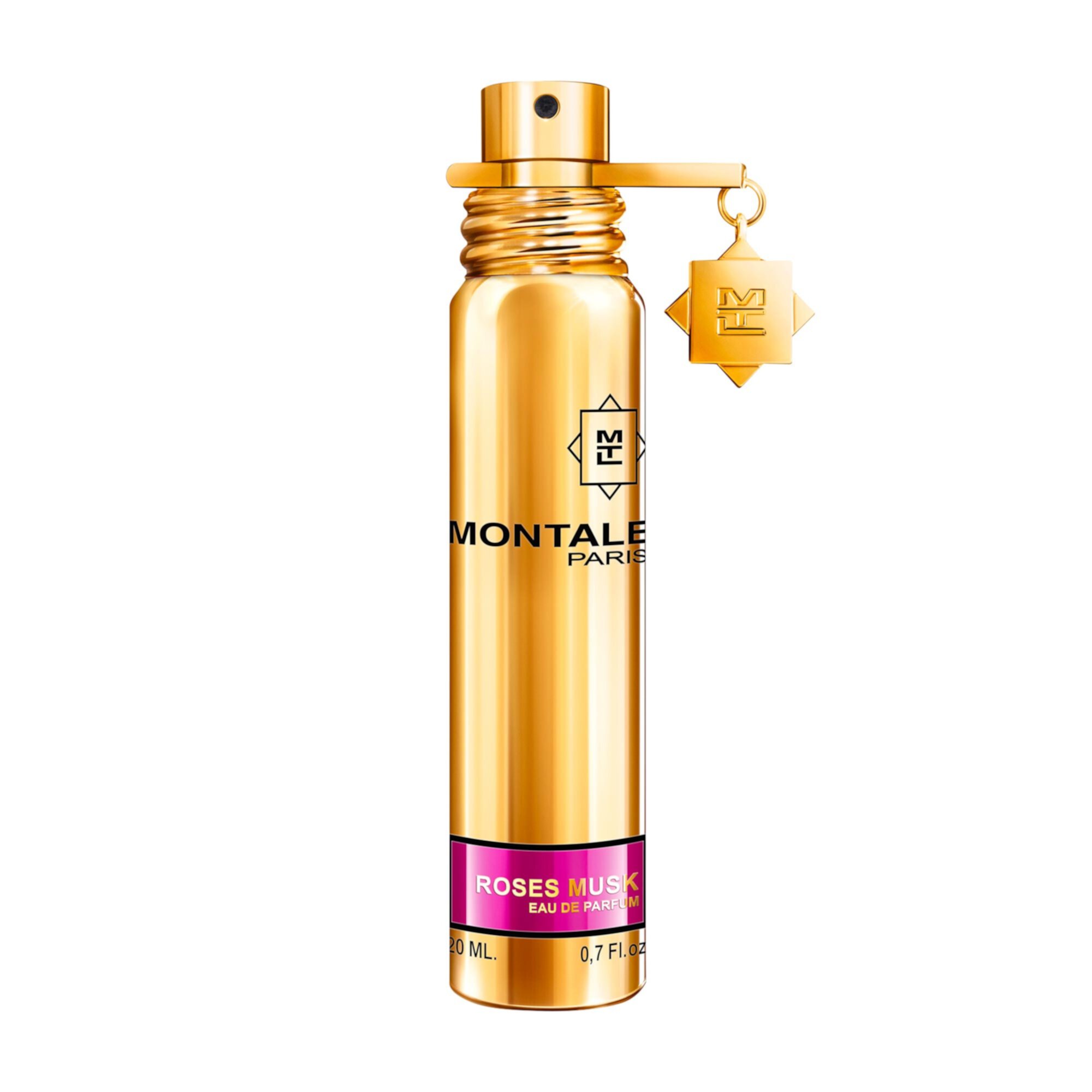 Roses Musk Eau de Parfum Travel Spray MONTALE