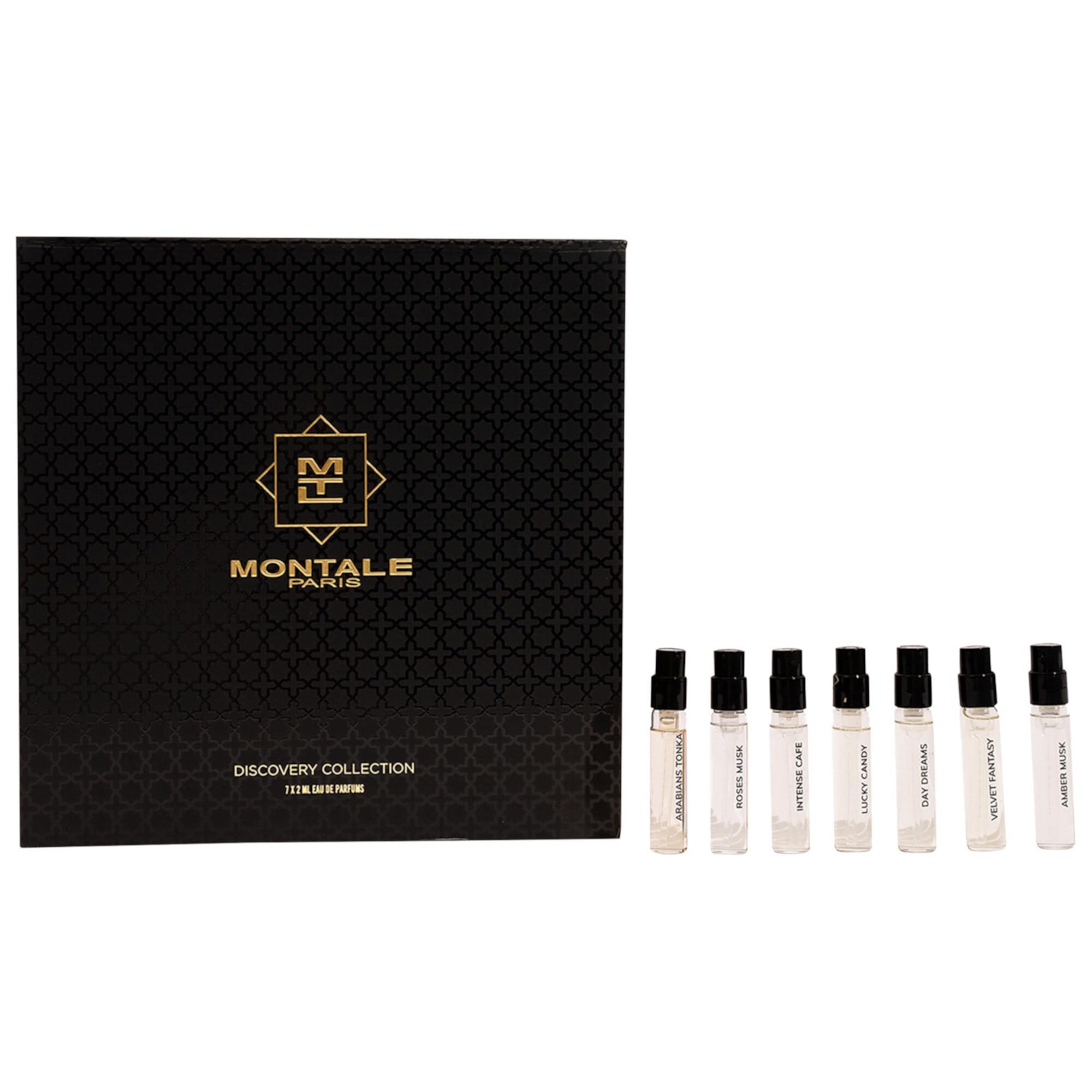 Eau de Parfum Discovery Set MONTALE