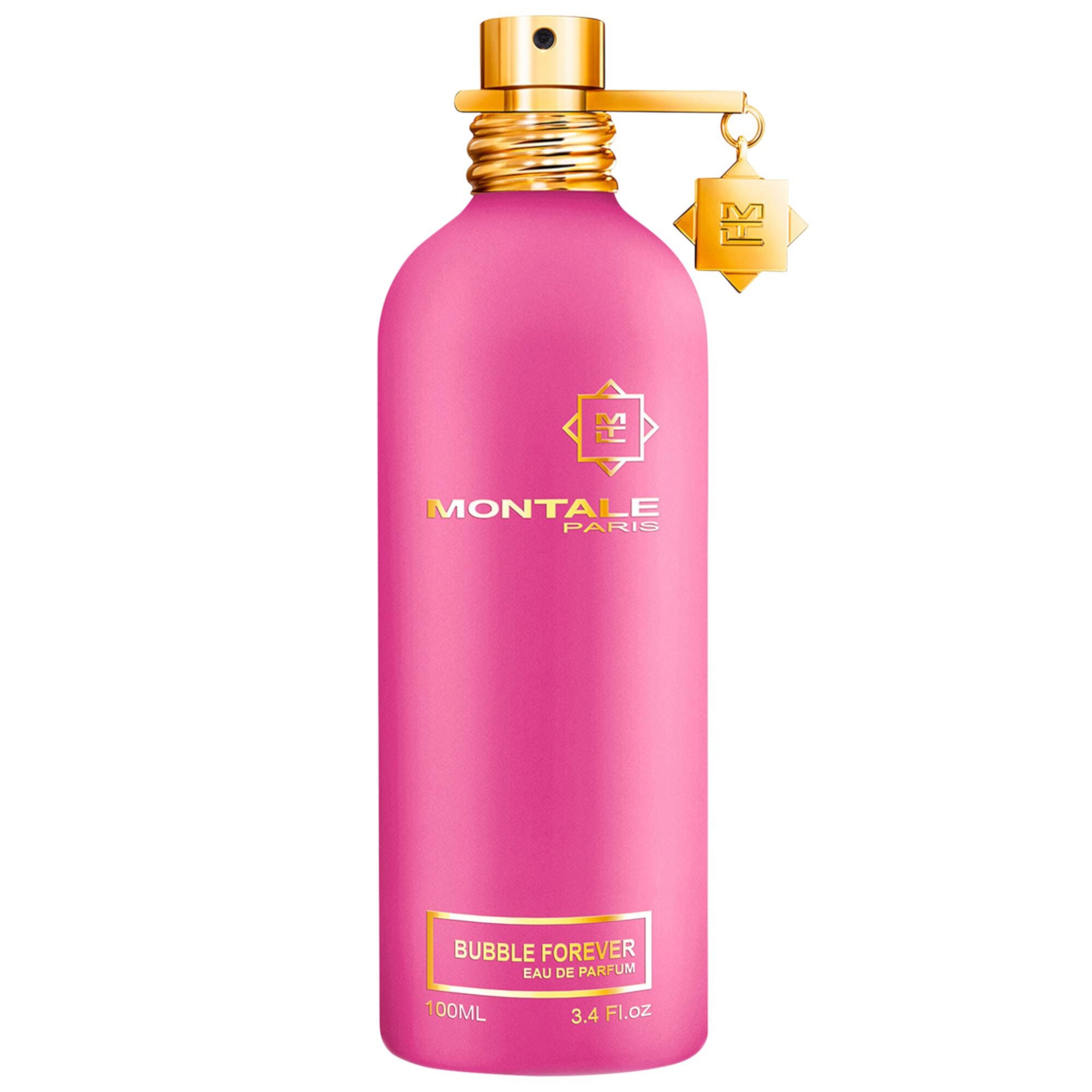 Eau de Parfum Bubble Forever с нотами грейпфрута и ванили, 100 мл Montale