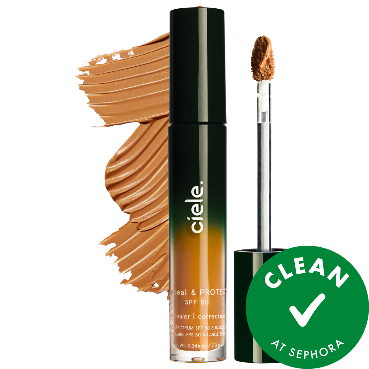 conceal & PROTECT SPF 50+ spot concealer for dark spots Ciele