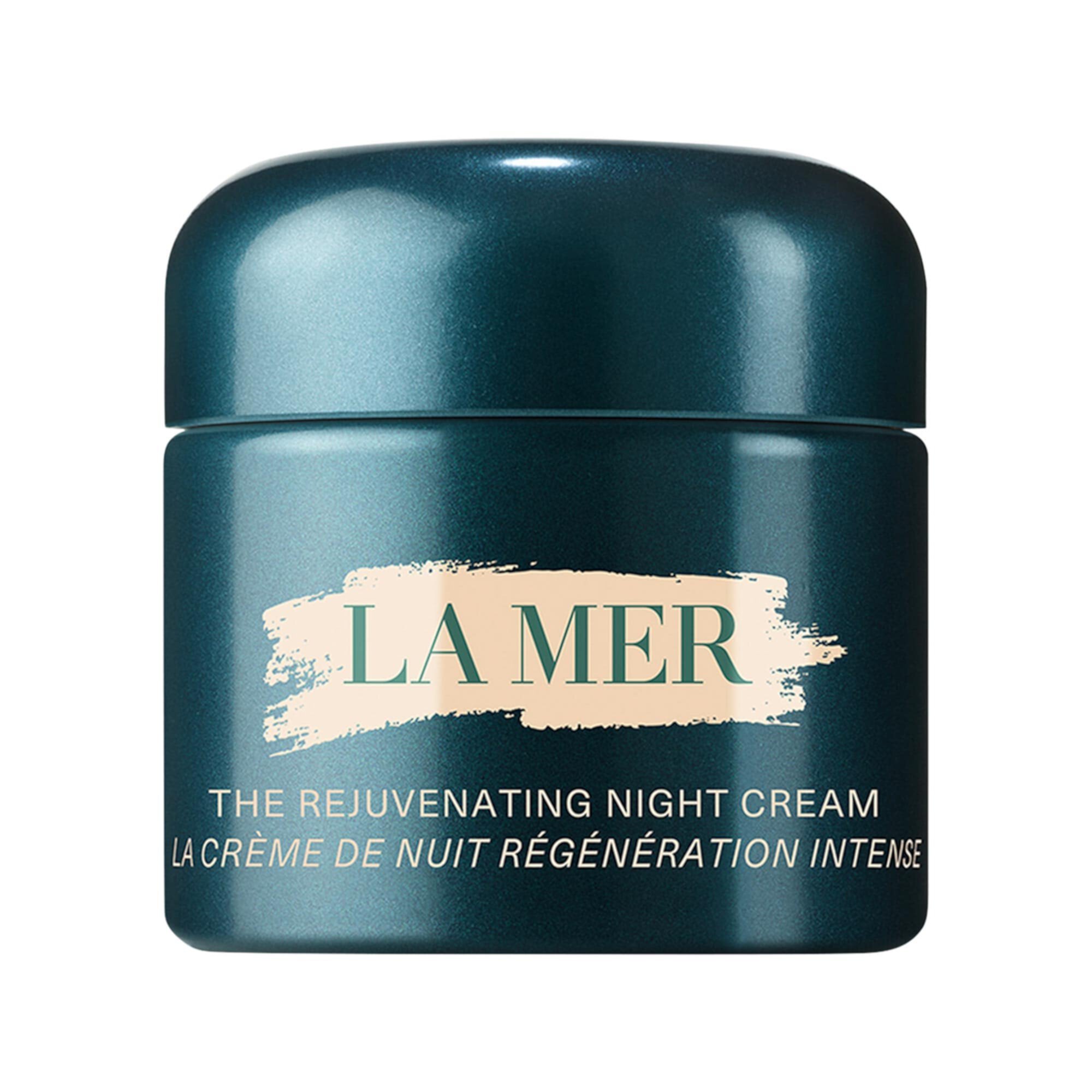 The Rejuvenating Night Cream La Mer