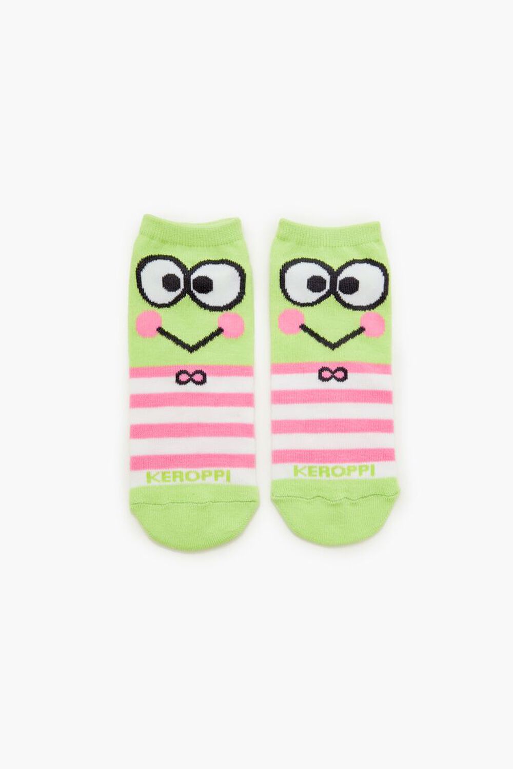 Женские Носки FOREVER21 Keroppi FOREVER21