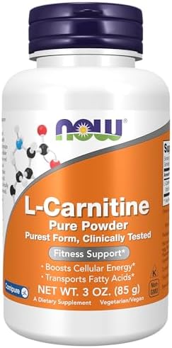 NOW Foods Supplements, L-Citrulline Pure Powder (Порошок), Supports Protein Metabolism*, 4-Ounce NOW Foods