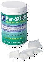 Parthenon Par-Sorb Gel (Гель) Packets (Пакеты ), 100 Gel Packets THE PARTHENON CO. INC.