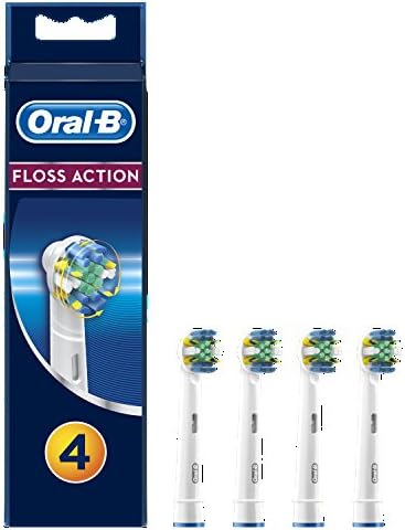 Oral B Floss Action Replacement Heads, 4 ct Oral-B