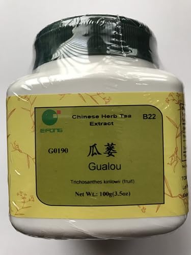 Gua Lou - Trichosanthes Fruit, 100 Grams E-Fong