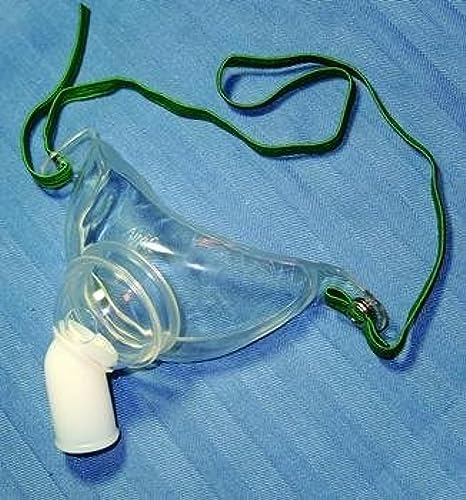 1 EACH OF Airlife Trach Mask Adult - 1 Each Cardinal