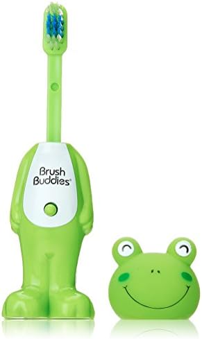 Brush Buddies Leapin' Louie Toothbrush Brush Buddies