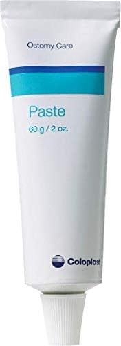 Coloplast Skin Barrier Paste, 2 Oz Tube (622650) Category: Ostomy Supplies Coloplast