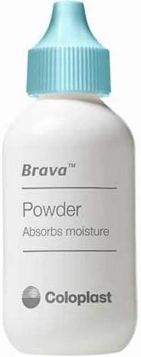 Brava Ostomy Powder [BRAVA OSTOMY Powder 1OZ] by Brava Coloplast