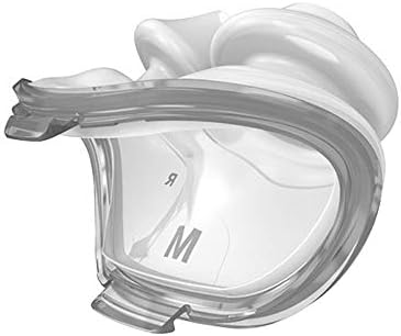 ResMed P10 Nasal Pillow Cushion - Replacement Silicone CPAP Mask Cushion - Frame System & Headgear Not Included - Premium CPAP Accessory - Small ResMed