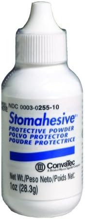 Adhesive Powder 1 oz. Bottle Protective Powder Stomahesive