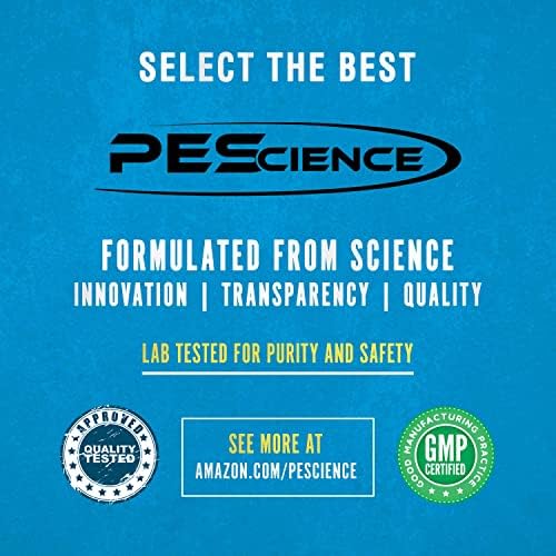 PEScience Erase Pro +, Natural Testosterone Booster, Cortisol Blocker, and Anti Estrogen PCT Supplement, 30 Day Cycle PEScience