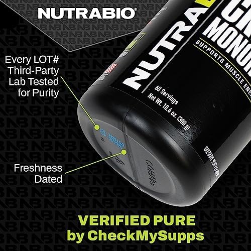 NutraBio – L-Carnitine Liquid (Жидкость) Shots – 3000mg, (Blue Razz) – 10mg of Vitamin B-5 – Zero Carbs & Sugars – Energy Production – Muscle Recovery NutraBio