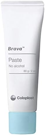 Ostomy Paste Brava - Item Number 12050EA Coloplast