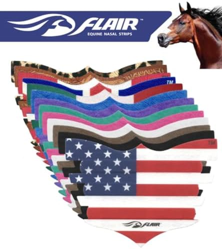 Flair Nasal Strip Single Pack Blue Standard Flair