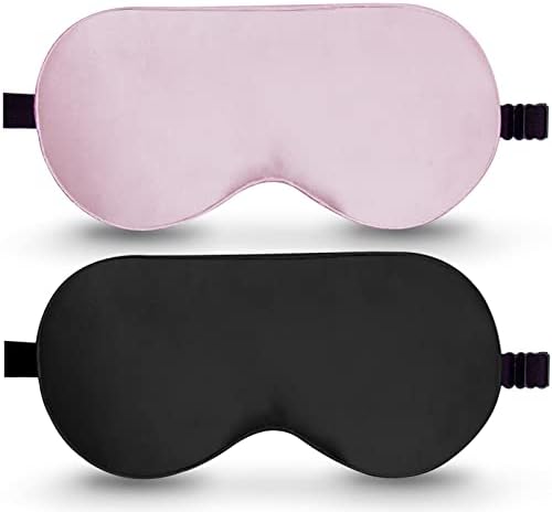 Маски для сна BeeVines Sleep Mask, 2 упаковки BeeVines