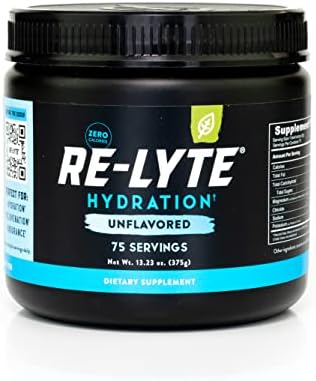 REDMOND Re-Lyte Hydration Electrolyte Mix (Strawberry Lemonade) Redmond