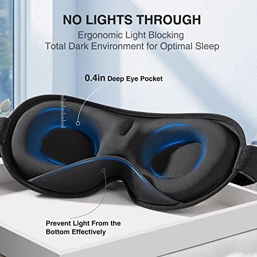 Маска для сна YFONG Weighted Sleep Mask YFONG