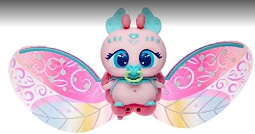 Набор детской гигиены Nerlie Fly Volamerito Katerina Kata Rrita Pink Neonate Baby Edition Nerlie